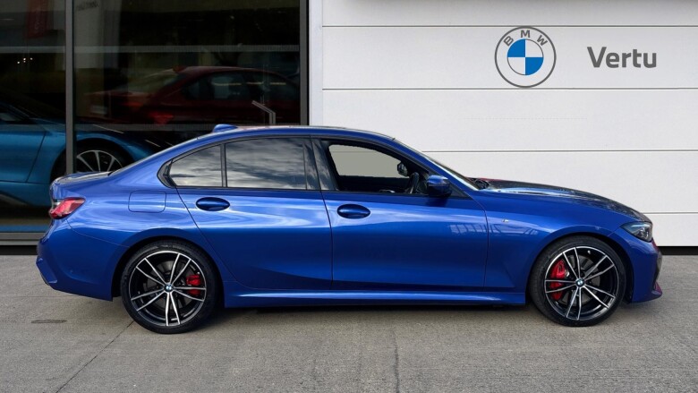 BMW 3 Series 320i M Sport 4dr Step Auto Petrol Saloon